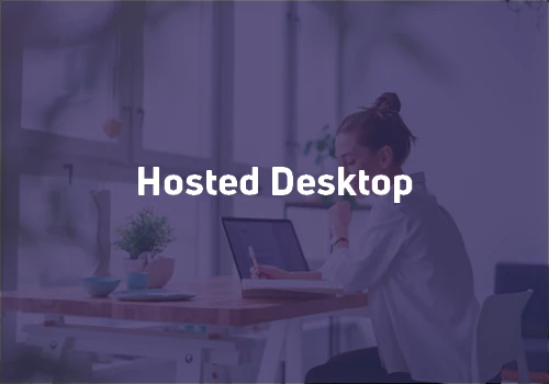 FluidOne - Chorley's Hosted Desktop