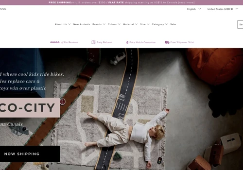 Business Coaching for Rugs by Roo
