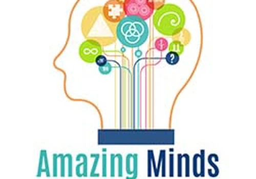 Amazing Minds Brand Makeover