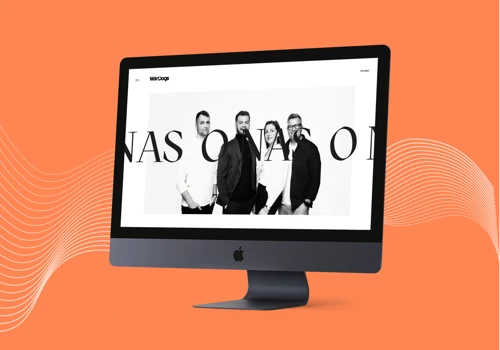 WildDogs Agency - Web App & Design