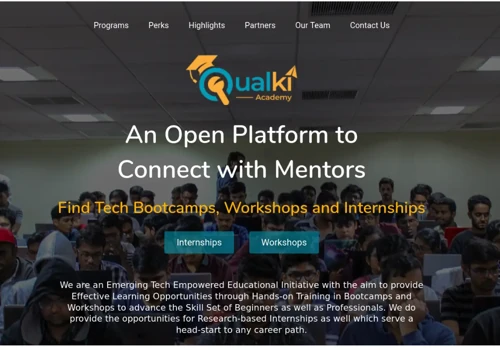 Qualki Academy