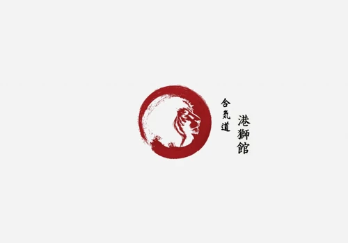 Aikido Dojo Branding
