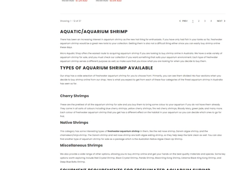 Shopify Design and Layout development w/E-commerce functionality