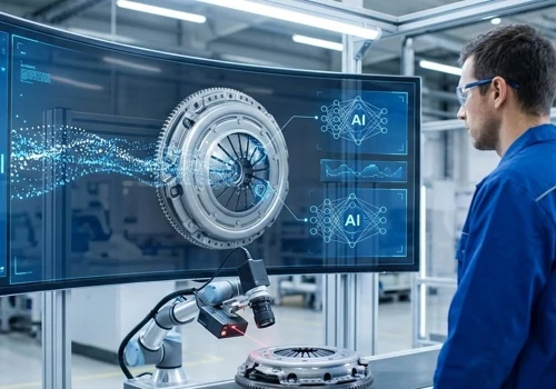 AI Defect Detection Platform for Manufacturing