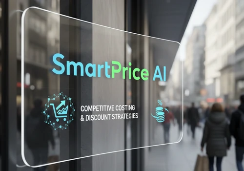 SmartPrice AI: Competitive Costing & Discount