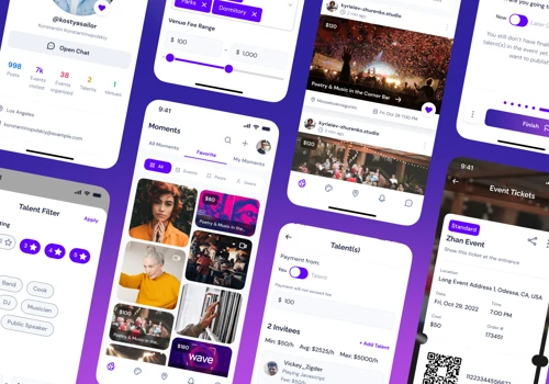 All-in-One Event Management and Ticketing App