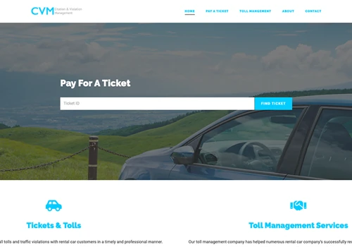 CVM Web Design
