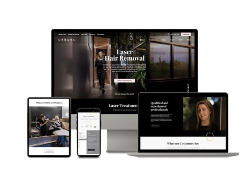 Increased Aesthetic Clinic's Booking by 40%
