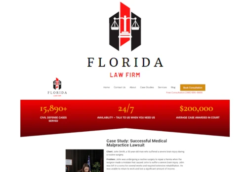 Florida Law Firm