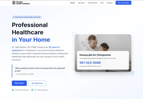 Gordon Health Solutions