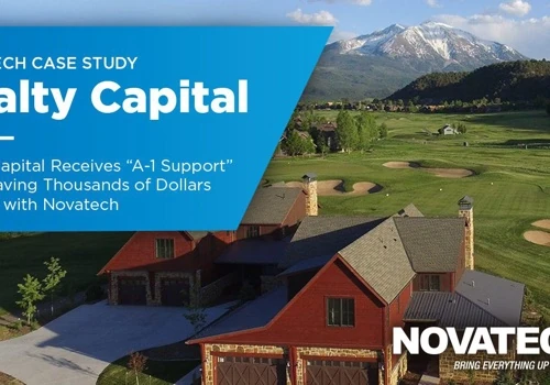 Realty Capital Receives “A-1 Support” While Saving