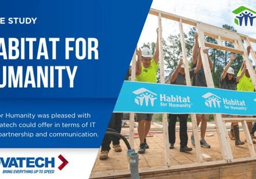 Case Study: Habitat for Humanity
