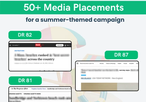 A Travel Survey That Generated 50+ Links
