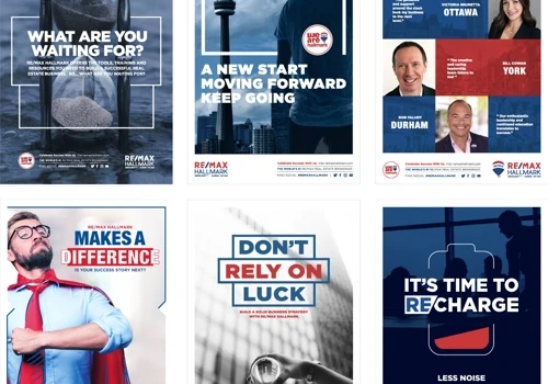 Marketing Collateral