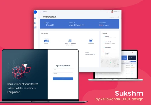 Sukshm | Database Management Software for Asset Tracking