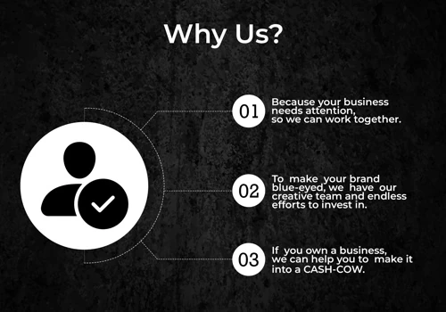 Why Us?