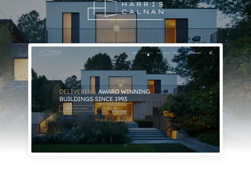 Harris Calnan