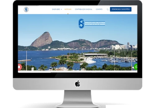 Criação de Website
