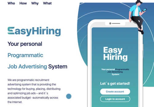 Easyhiring - Programmatic Job Advertising system