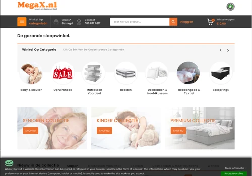 Megax.nl