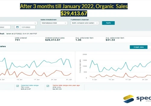 Amazon Case Study - Gourmet Food Category