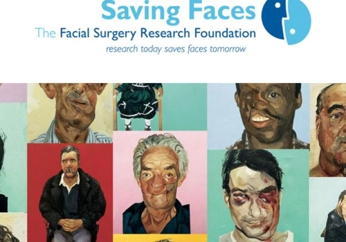 Saving Faces (Charity)