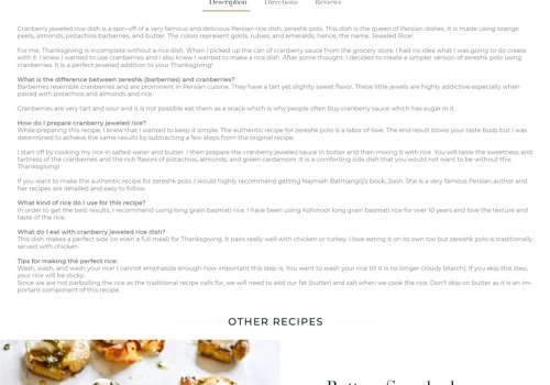 Website Re-design