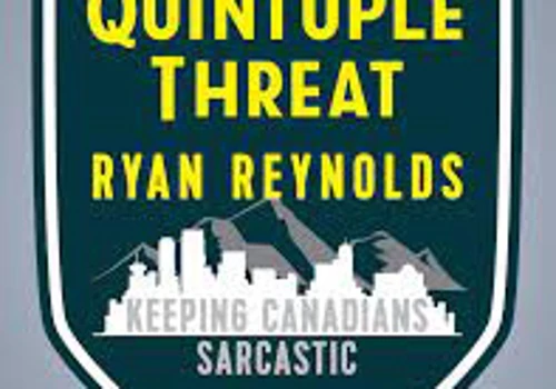 Ryan Reynolds Gets Scout Badge For Being Sarcastic