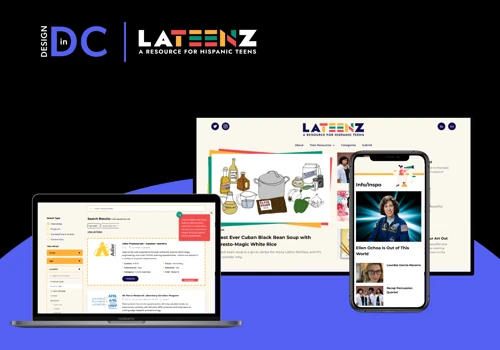 Lateenz - Web Design, Dev, & Custom Illustrations