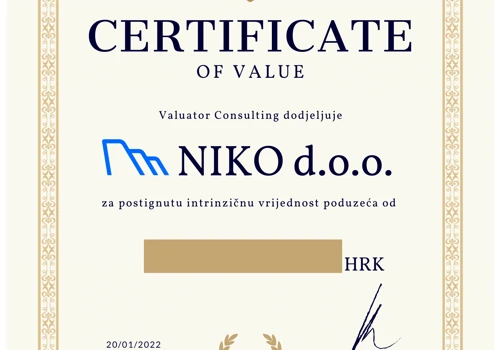 Private Company Valuation
