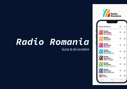 Radio Romania - CrossPlatform Mobile App
