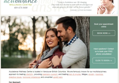 Acubalance Wellness Vancouver