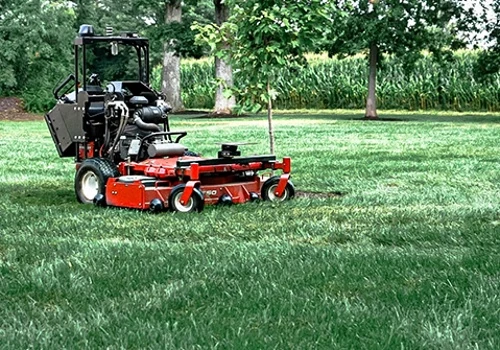 Lawnmower Robots