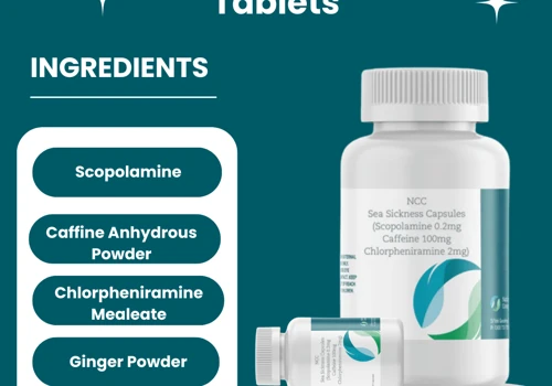 Sea Sickness Tablets Australia