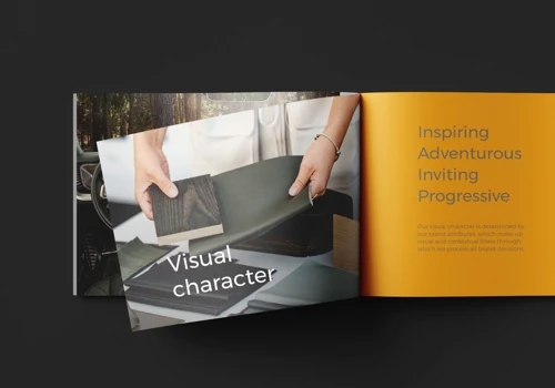 Rivian Brand Platform