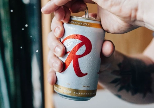 Rainier Beer Brand Platform & Identity