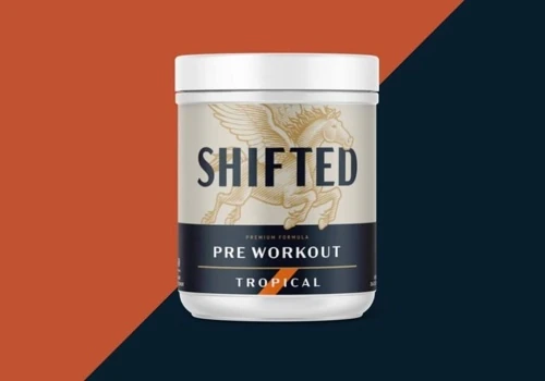 Shifted Brand Platform & Identity