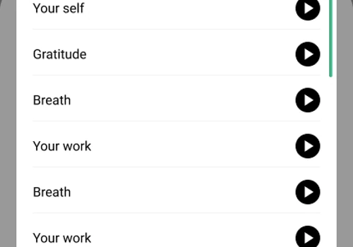 Upliftly – Positive Mindfulness App (Web & Mobile)