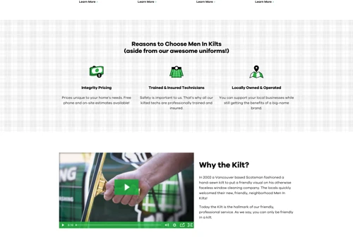 Meninkilts.com: SEO & Google Ads PPC
