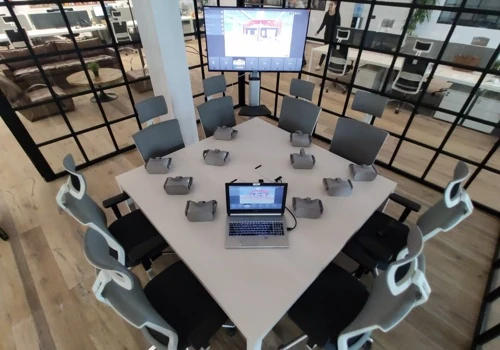 VR Meetings