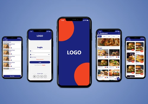 Food Delivery App