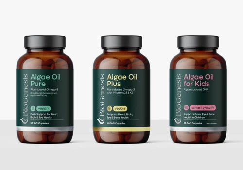Biogenesis Packaging re-design