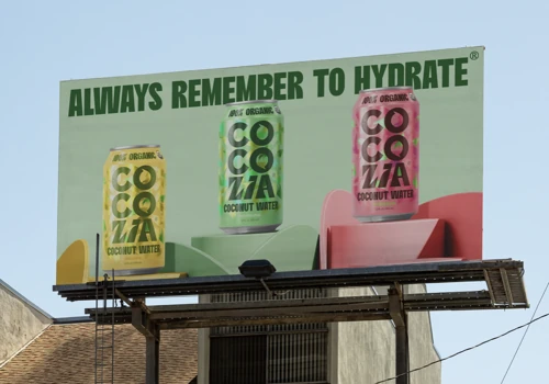 Cocozia® | Packaging Design