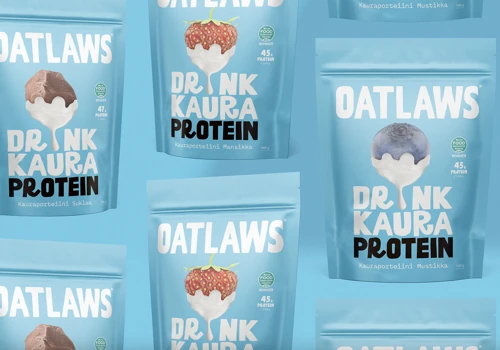 Oatlaws | Visual & Brand Identity