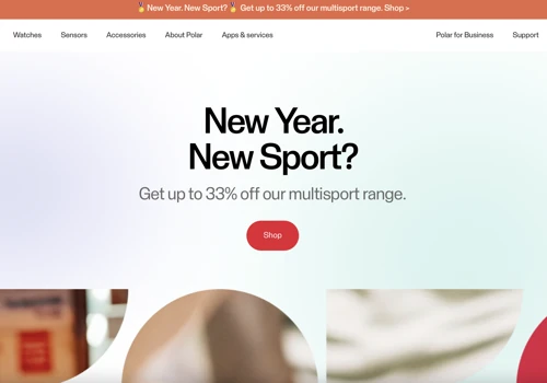 Polar Website