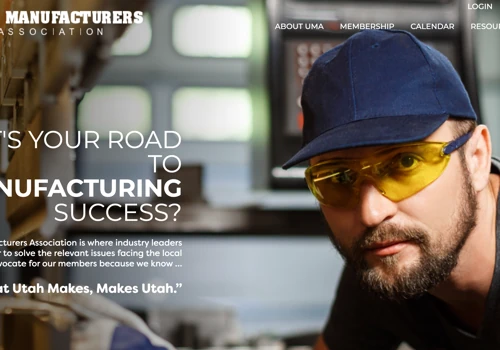 Utah Manufacturers Association
