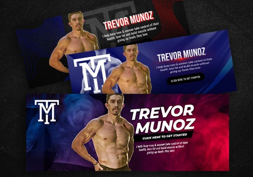 Trevor Munoz Facebook Cover