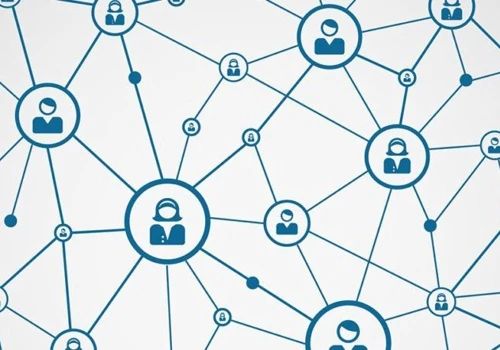 A main North American (US & Canada) social network platform