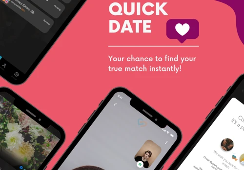 Quick Date - Matchmaking App