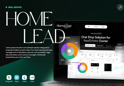 HomeLead – Smart Home Service Solutions